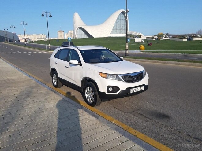 Kia Sorento 2010, 139,000 km - 2.4 l - Bakı