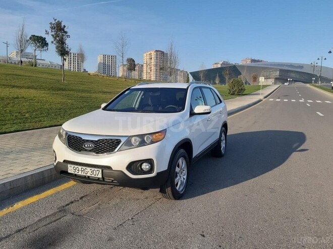 Kia Sorento 2010, 139,000 km - 2.4 l - Bakı