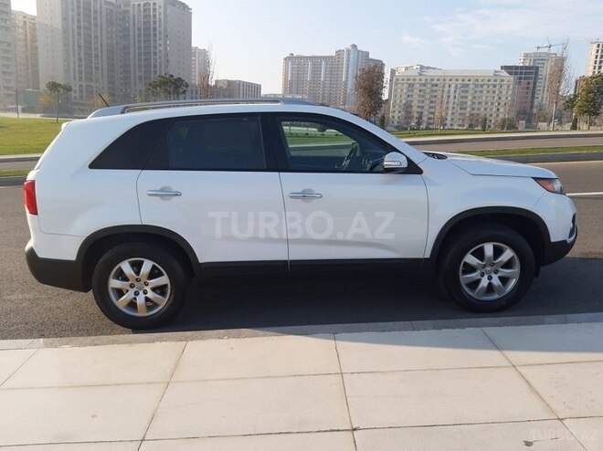 Kia Sorento 2010, 139,000 km - 2.4 l - Bakı