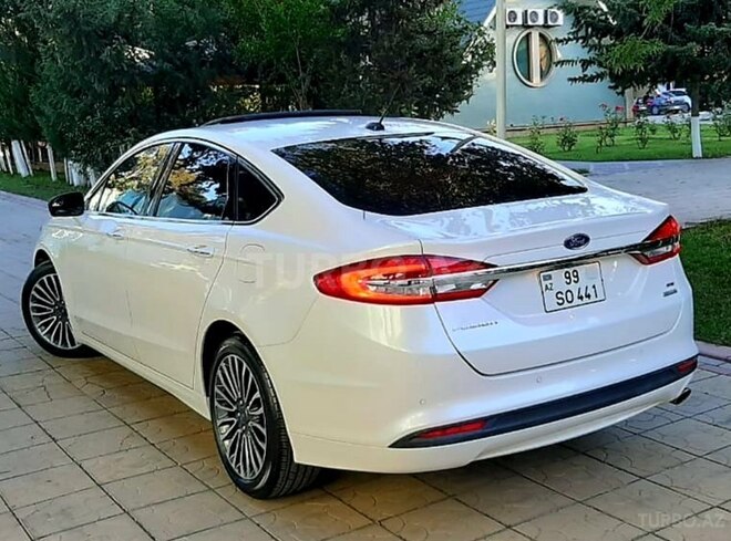 Ford Fusion 2019, 9,803 km - 1.5 l - Bakı