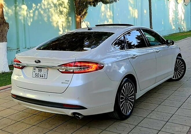 Ford Fusion 2019, 9,803 km - 1.5 l - Bakı