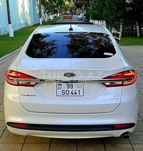 Ford Fusion 2019, 9,803 km - 1.5 l - Bakı