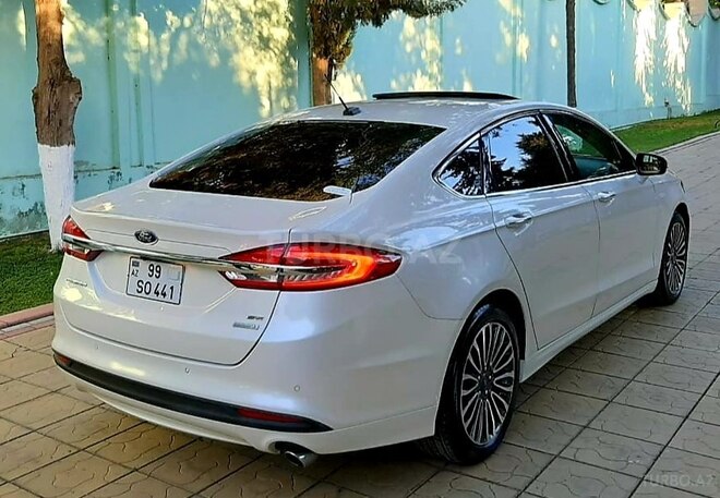 Ford Fusion 2019, 9,803 km - 1.5 l - Bakı