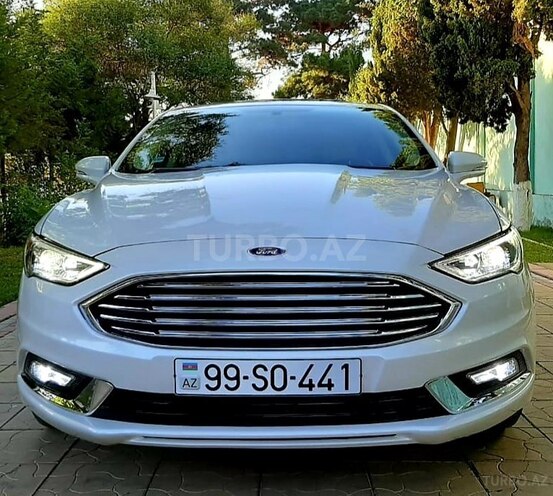 Ford Fusion 2019, 9,803 km - 1.5 l - Bakı