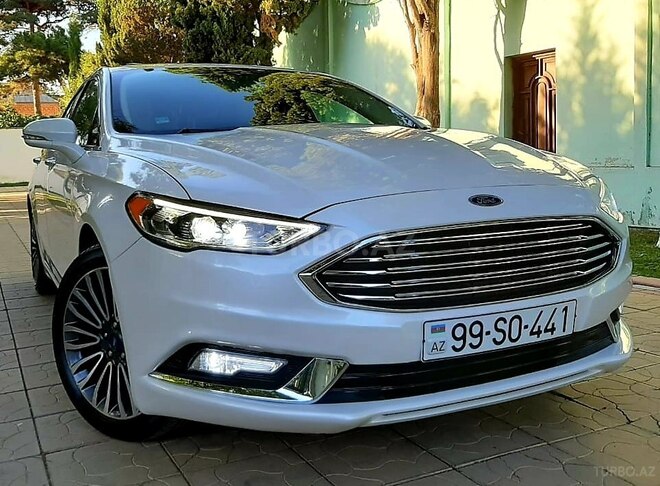 Ford Fusion 2019, 9,803 km - 1.5 l - Bakı