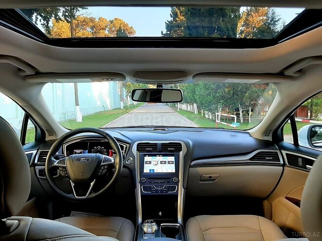 Ford Fusion 2019, 9,803 km - 1.5 l - Bakı