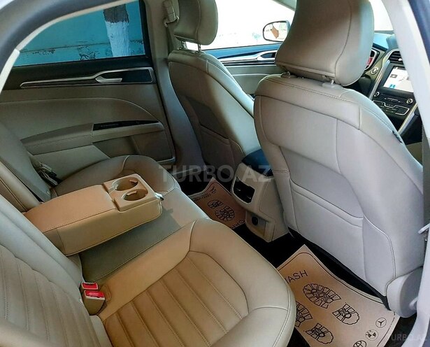 Ford Fusion 2019, 9,803 km - 1.5 l - Bakı