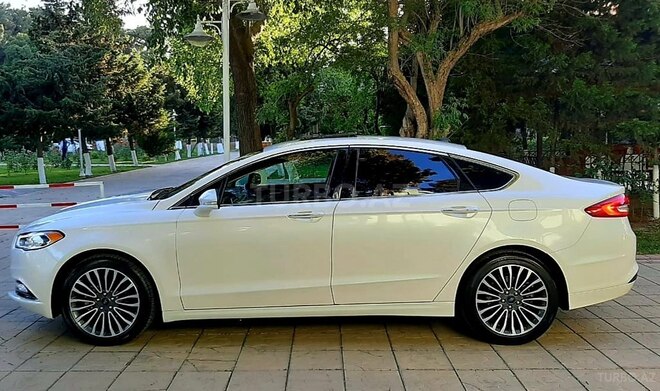 Ford Fusion 2019, 9,803 km - 1.5 l - Bakı