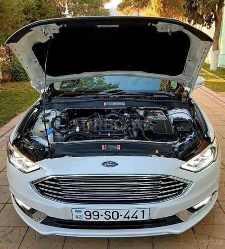 Ford Fusion 2019, 9,803 km - 1.5 l - Bakı