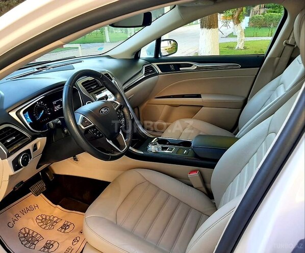 Ford Fusion 2019, 9,803 km - 1.5 l - Bakı