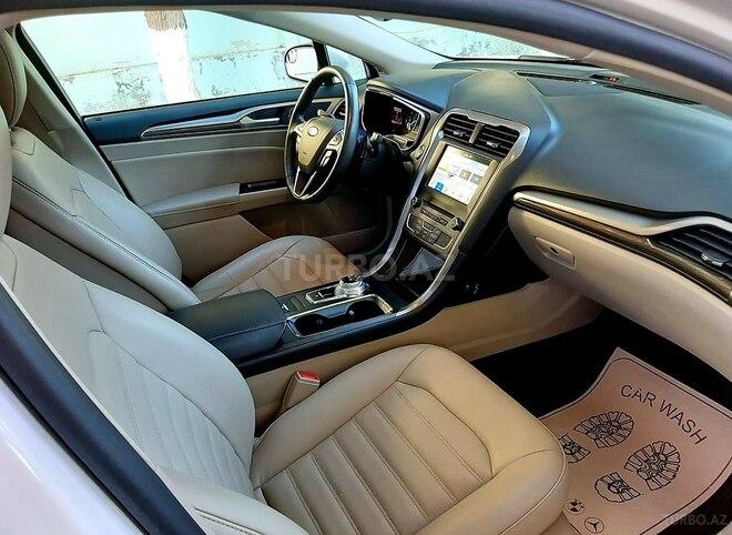 Ford Fusion 2019, 9,803 km - 1.5 l - Bakı
