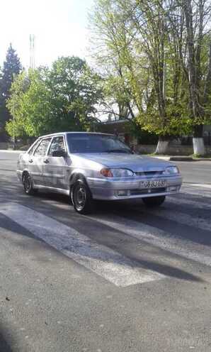 LADA (VAZ) 2115 2005, 258,000 km - 0.2 l - Zaqatala