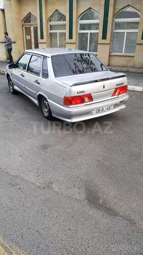 LADA (VAZ) 2115 2005, 258,000 km - 0.2 l - Zaqatala