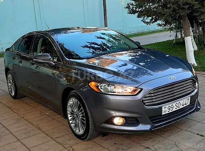 Ford Fusion 2015, 82,462 km - 1.5 л - Bakı