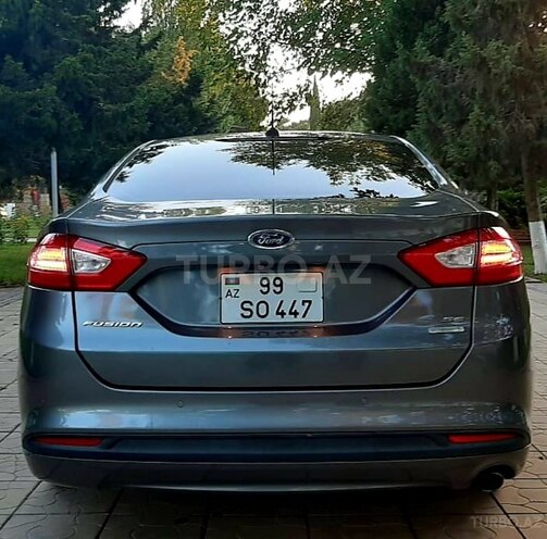 Ford Fusion 2015, 82,462 km - 1.5 л - Bakı