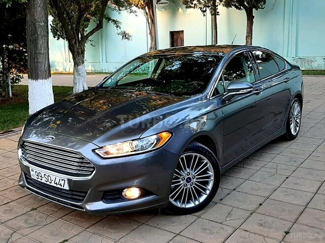 Ford Fusion 2015, 82,462 km - 1.5 л - Bakı
