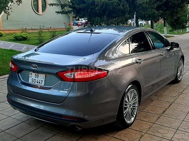 Ford Fusion 2015, 82,462 km - 1.5 л - Bakı