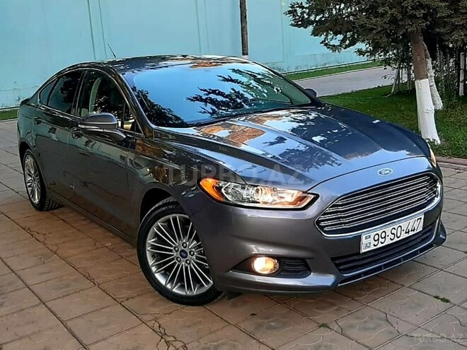 Ford Fusion 2015, 82,462 km - 1.5 л - Bakı