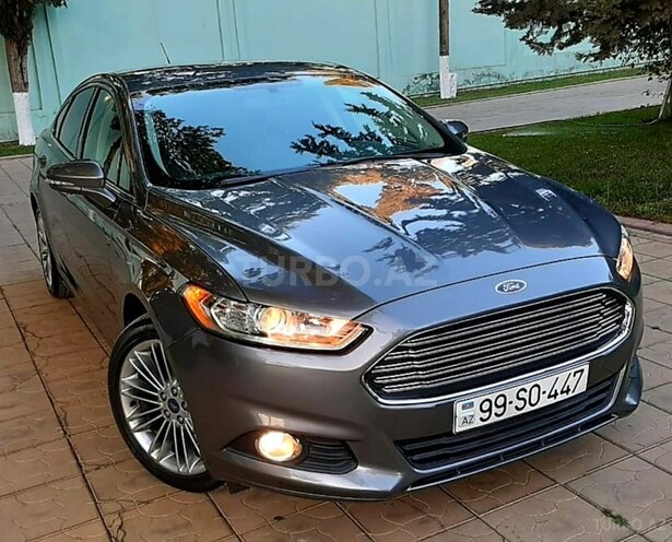 Ford Fusion 2015, 82,462 km - 1.5 л - Bakı