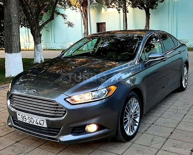 Ford Fusion 2015, 82,462 km - 1.5 л - Bakı