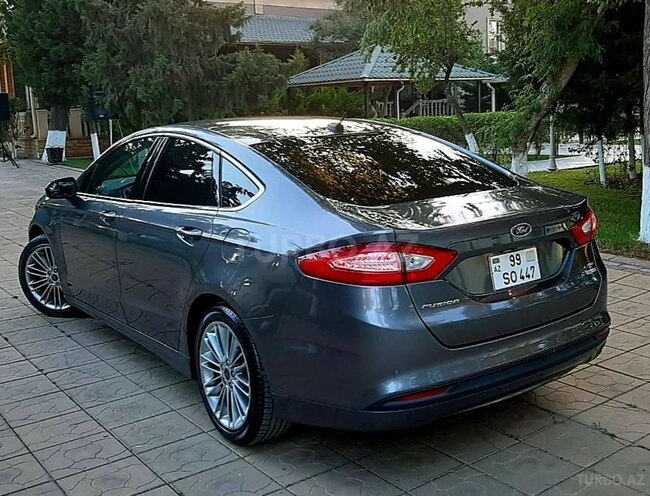 Ford Fusion 2015, 82,462 km - 1.5 л - Bakı