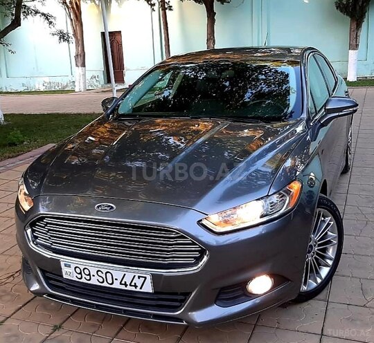 Ford Fusion 2015, 82,462 km - 1.5 л - Bakı