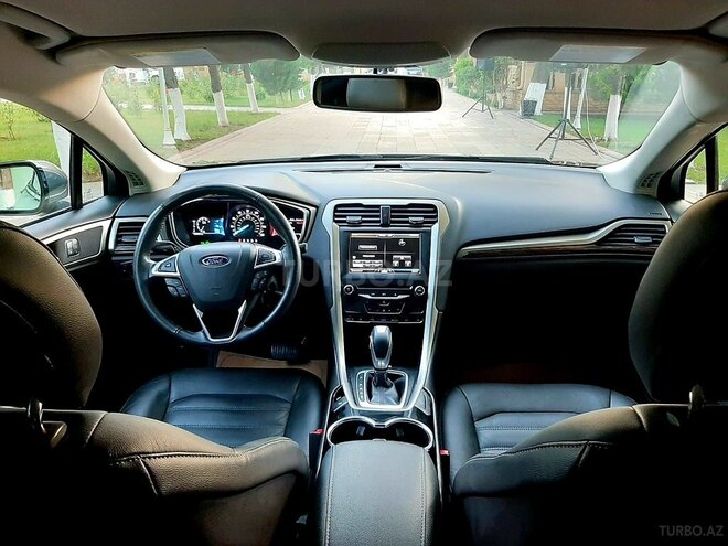 Ford Fusion 2015, 82,462 km - 1.5 л - Bakı