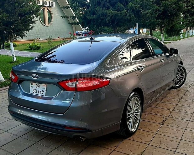 Ford Fusion 2015, 82,462 km - 1.5 л - Bakı