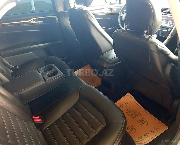 Ford Fusion 2015, 82,462 km - 1.5 л - Bakı