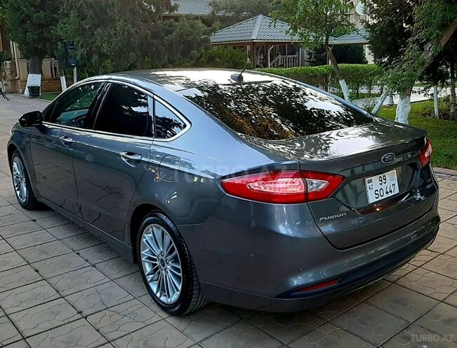Ford Fusion 2015, 82,462 km - 1.5 л - Bakı
