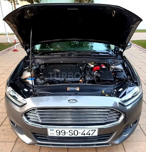Ford Fusion 2015, 82,462 km - 1.5 л - Bakı