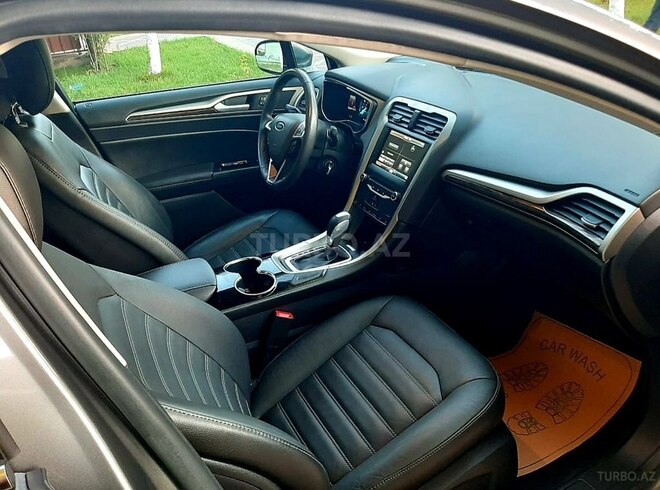 Ford Fusion 2015, 82,462 km - 1.5 л - Bakı
