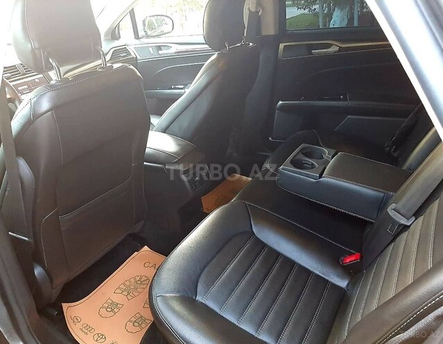 Ford Fusion 2015, 82,462 km - 1.5 л - Bakı