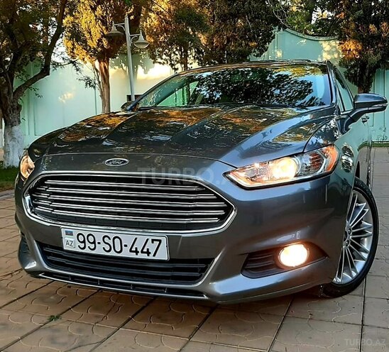Ford Fusion 2015, 82,462 km - 1.5 л - Bakı