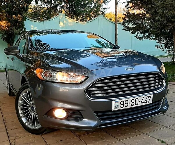 Ford Fusion 2015, 82,462 km - 1.5 л - Bakı
