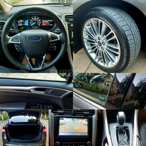Ford Fusion 2015, 82,462 km - 1.5 л - Bakı