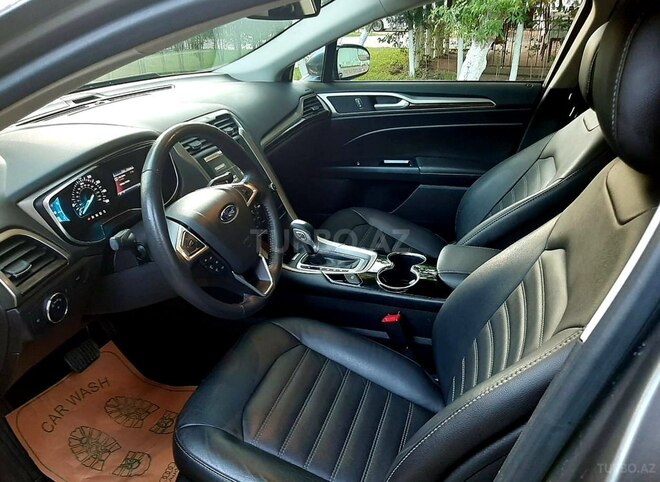 Ford Fusion 2015, 82,462 km - 1.5 л - Bakı