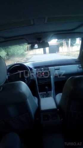 Mercedes E 240 1998, 233,642 km - 2.4 l - Bakı