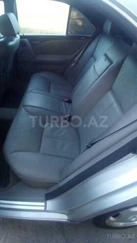 Mercedes E 240 1998, 233,642 km - 2.4 l - Bakı
