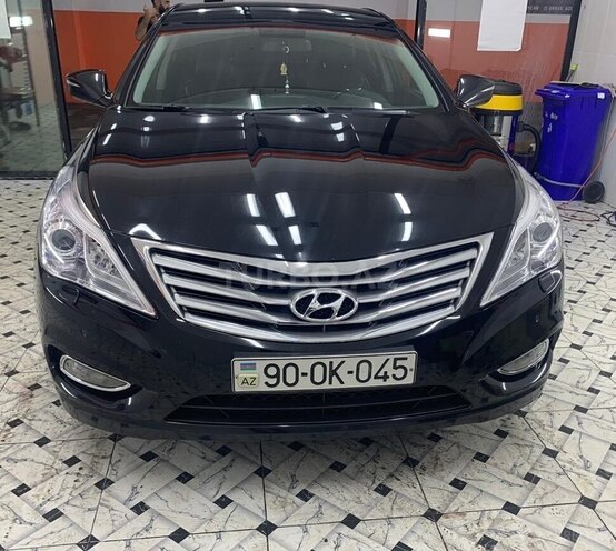 Hyundai Grandeur 2013, 105,000 km - 3.0 l - Bakı