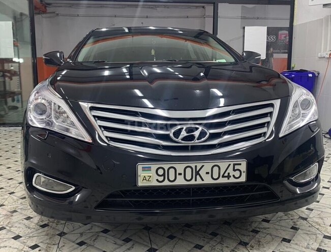 Hyundai Grandeur 2013, 105,000 km - 3.0 l - Bakı
