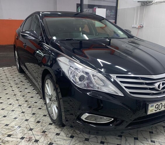 Hyundai Grandeur 2013, 105,000 km - 3.0 l - Bakı