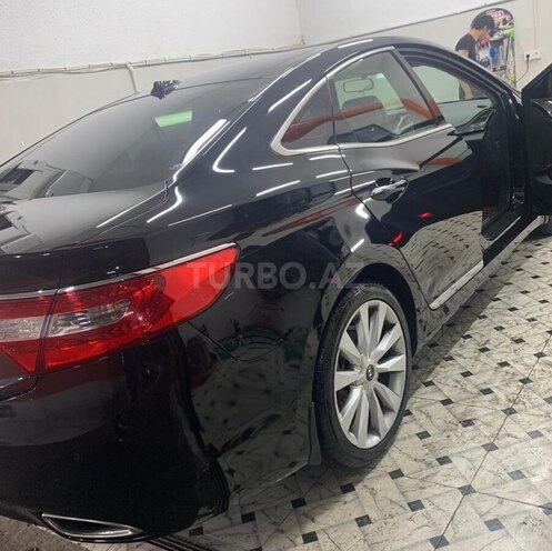 Hyundai Grandeur 2013, 105,000 km - 3.0 l - Bakı