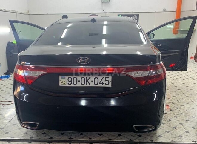 Hyundai Grandeur 2013, 105,000 km - 3.0 l - Bakı