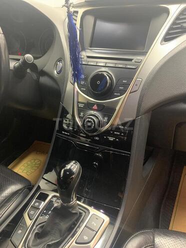 Hyundai Grandeur 2013, 105,000 km - 3.0 l - Bakı