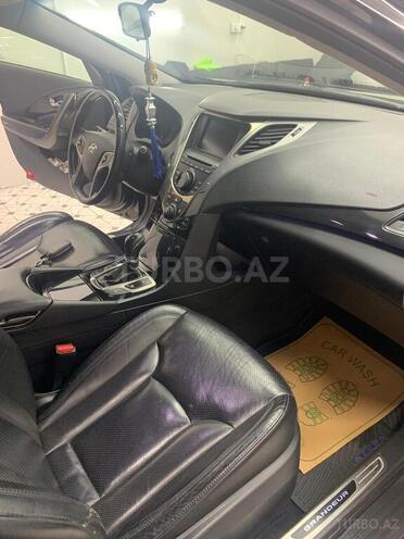 Hyundai Grandeur 2013, 105,000 km - 3.0 l - Bakı