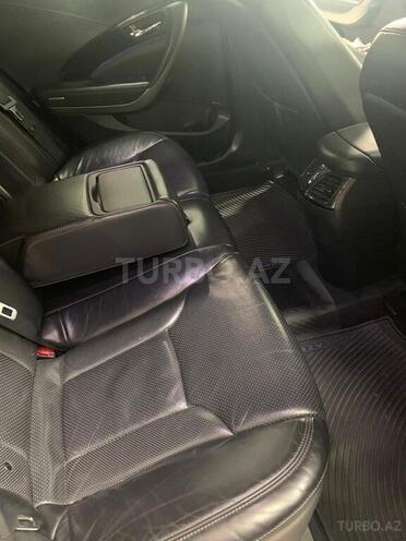 Hyundai Grandeur 2013, 105,000 km - 3.0 l - Bakı