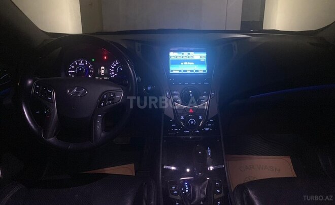 Hyundai Grandeur 2013, 105,000 km - 3.0 l - Bakı