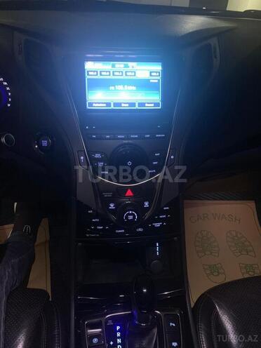 Hyundai Grandeur 2013, 105,000 km - 3.0 l - Bakı