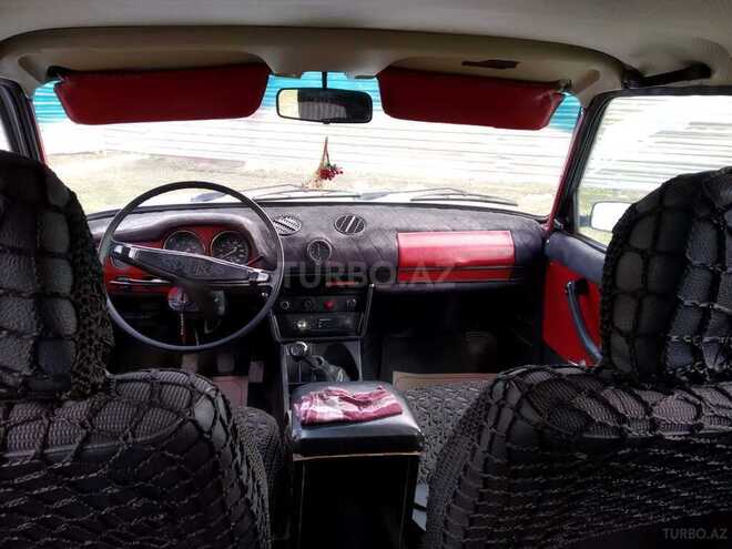 LADA (VAZ) 21011 1982, 250,000 km - 1.6 л - Qəbələ